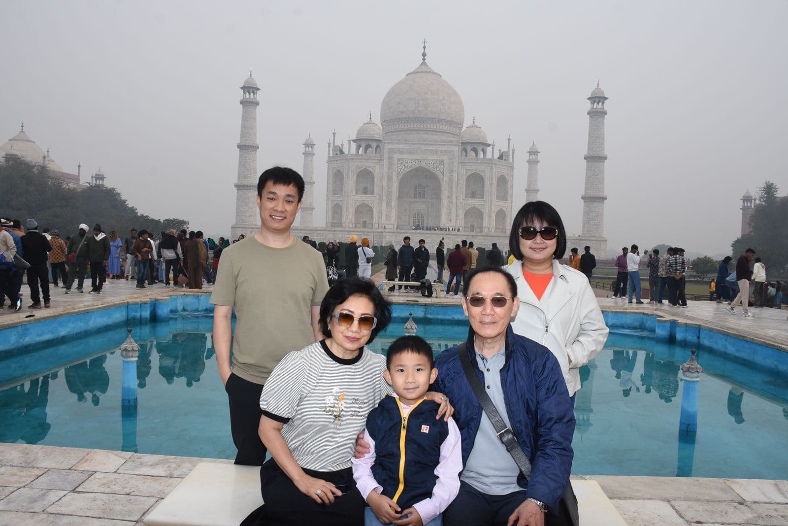 Indonesian Family Tour