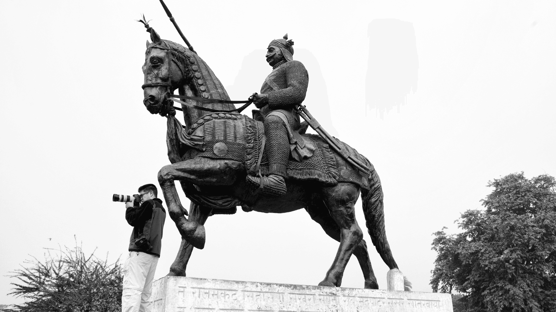 Free Walking Tour of Delhi 4