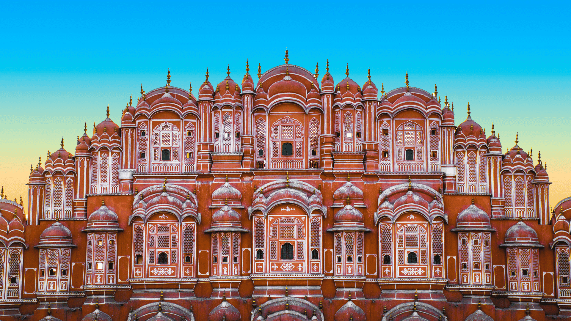 Evening Walking Tour of Jaipur