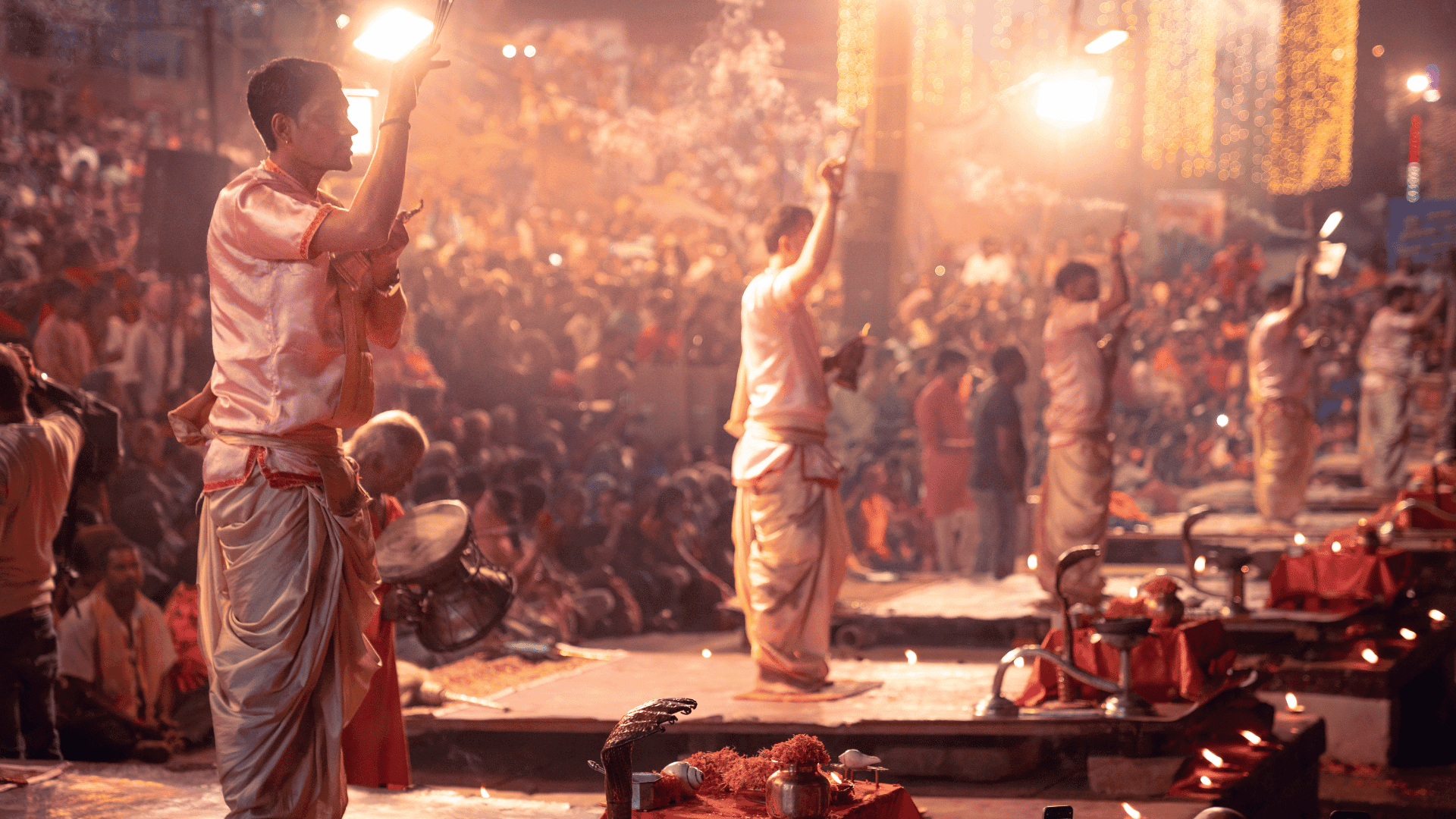 Private Tour of Varanasi Villages 4