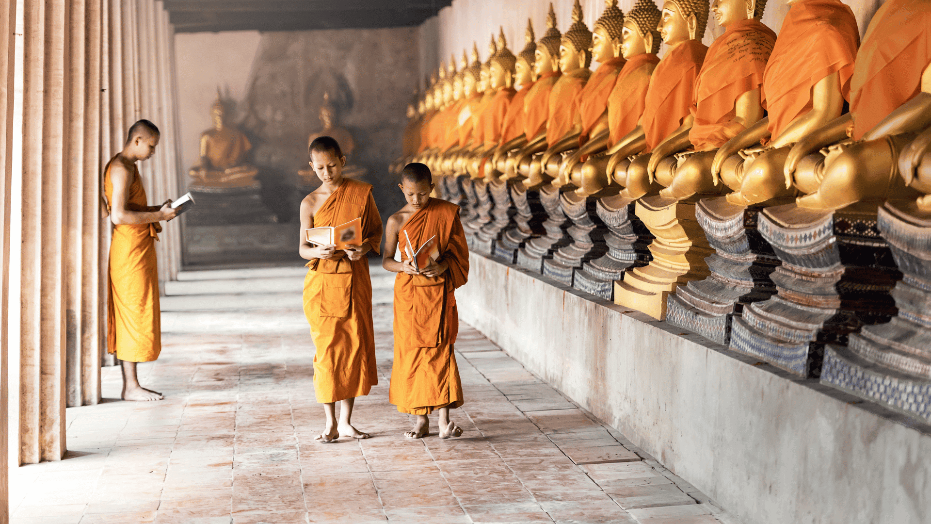 Buddhist Pilgrimage Tour (India & Nepal)