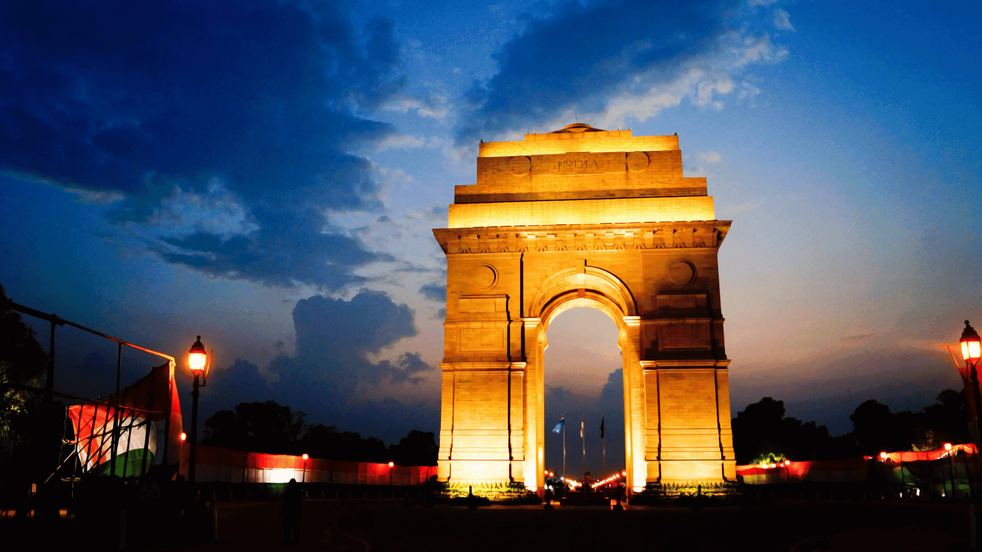 Golden Triangle Tour 2