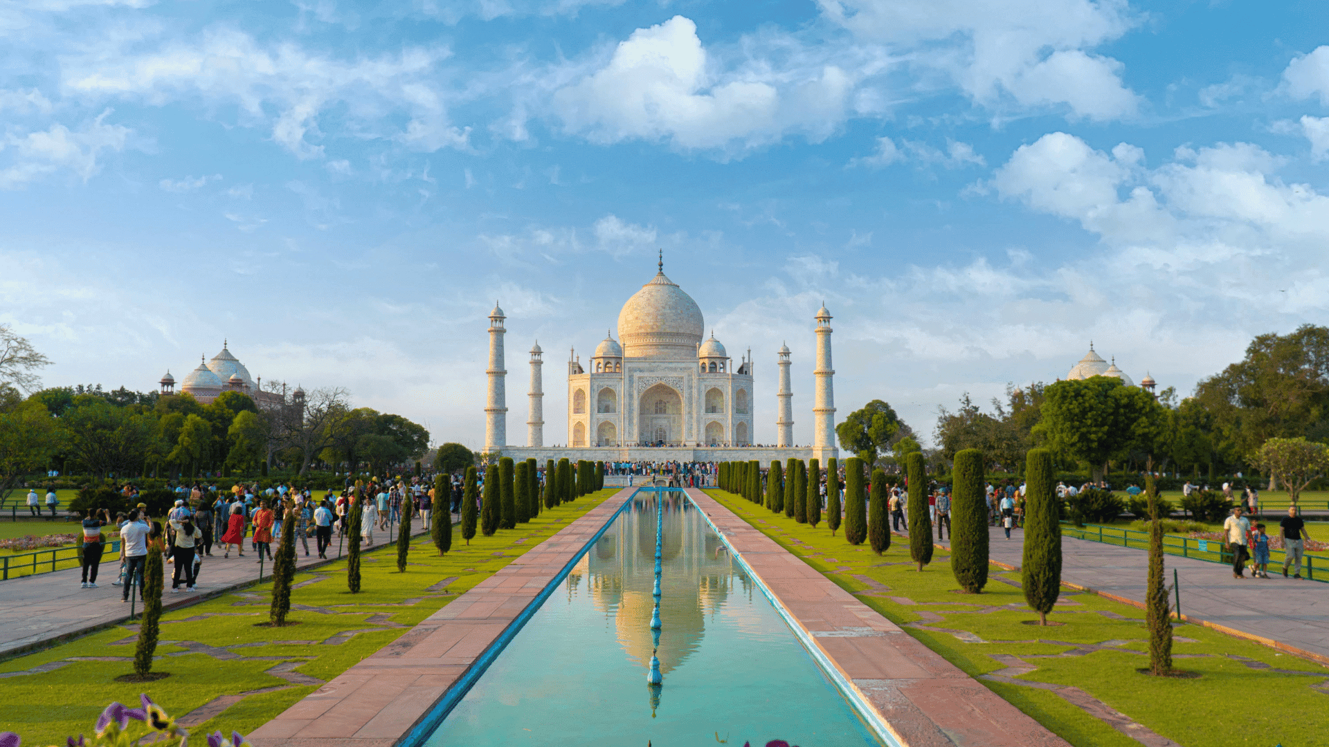 Golden Triangle Tour