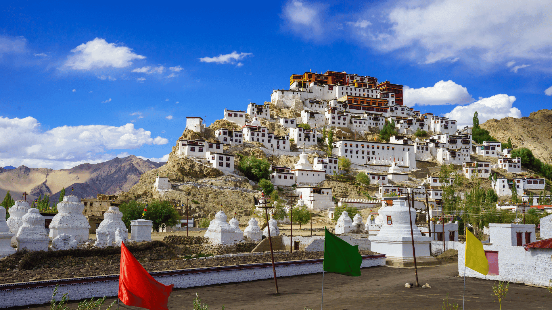 Leh - Ladakh Fixed Departure
