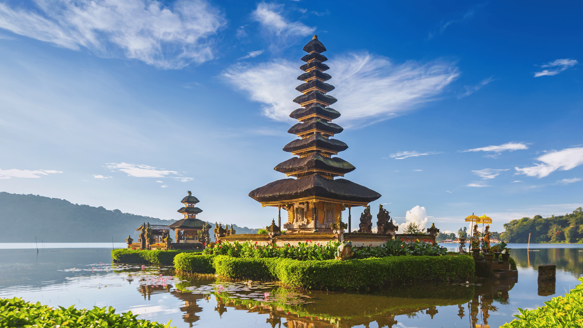 Bali Paradise Tour