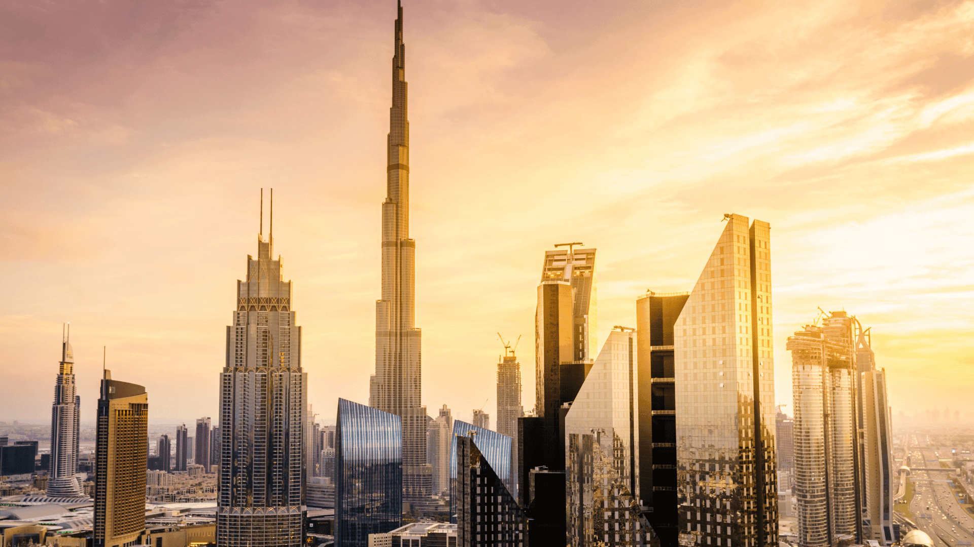 Dubai Luxury Tour