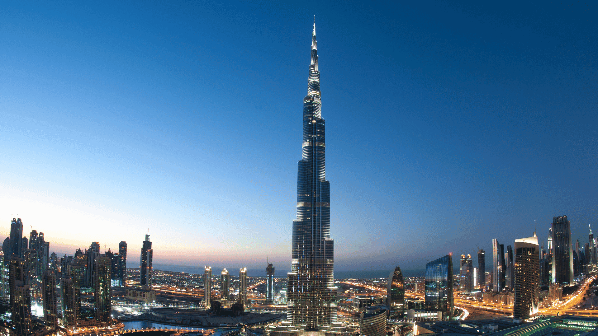 Dubai Luxury Tour