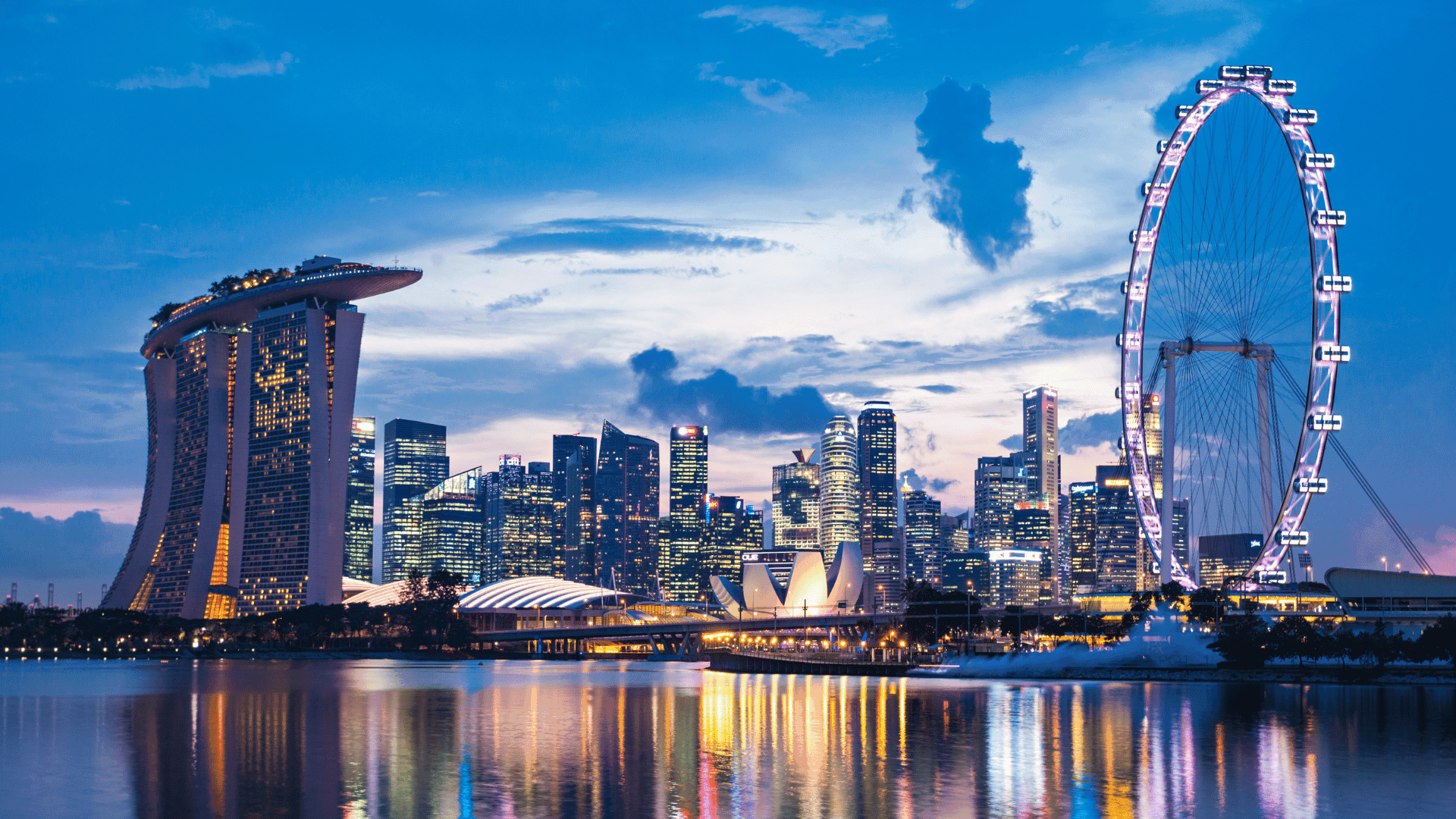 Singapore City Explorer
