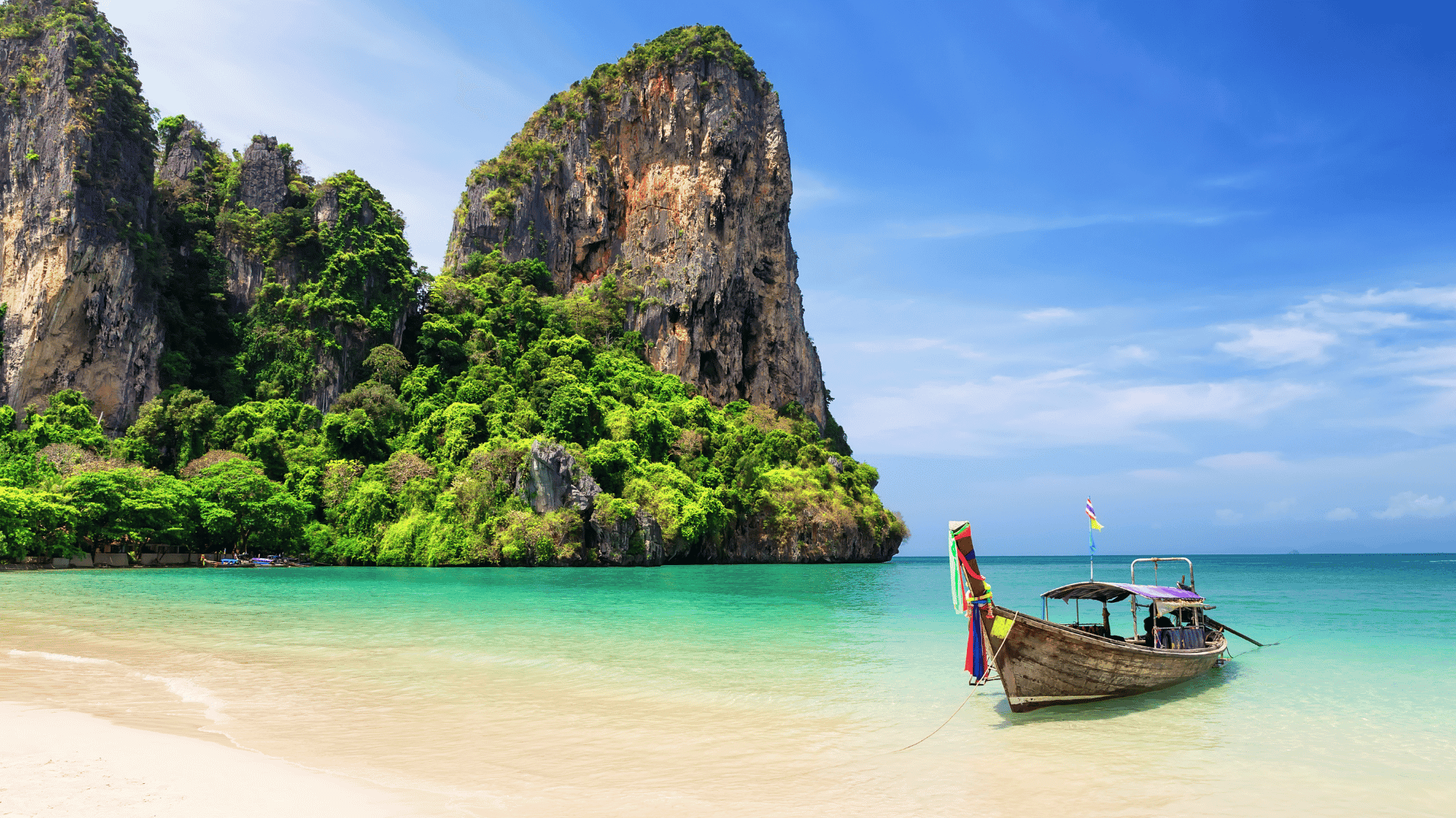 Thailand Discovery Tour