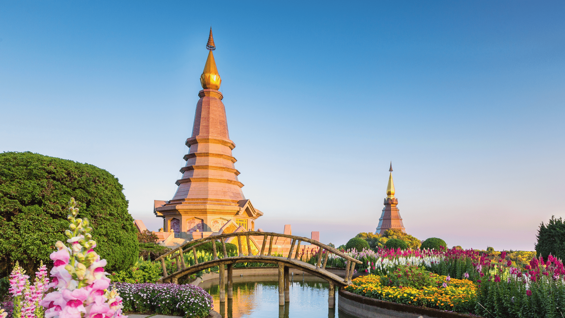 Thailand Discovery Tour