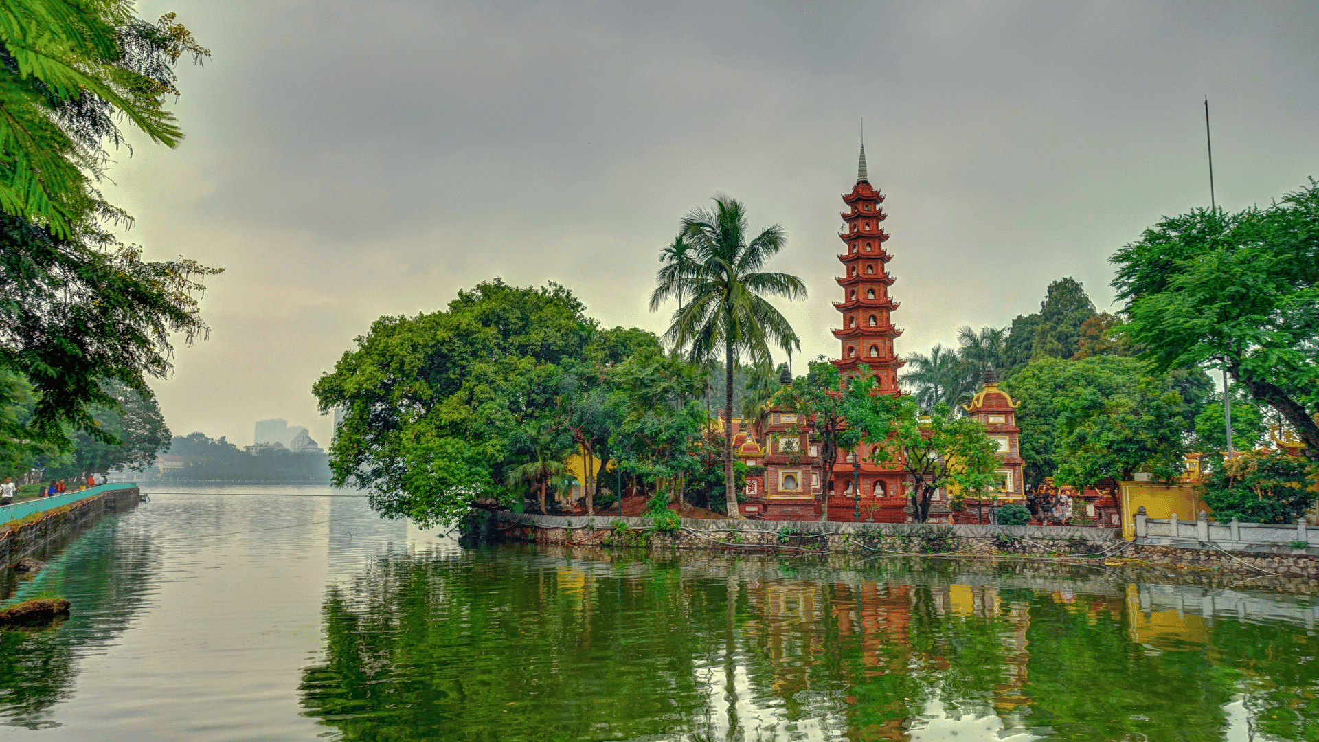 Vietnam Explorer Tour