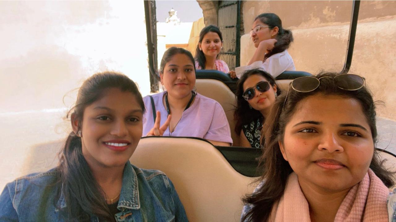 Somnath Temple Visit