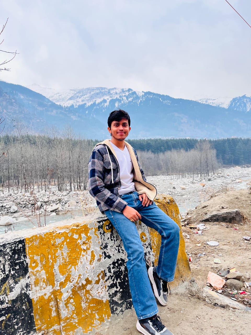 Manali Boys Trip Image 1