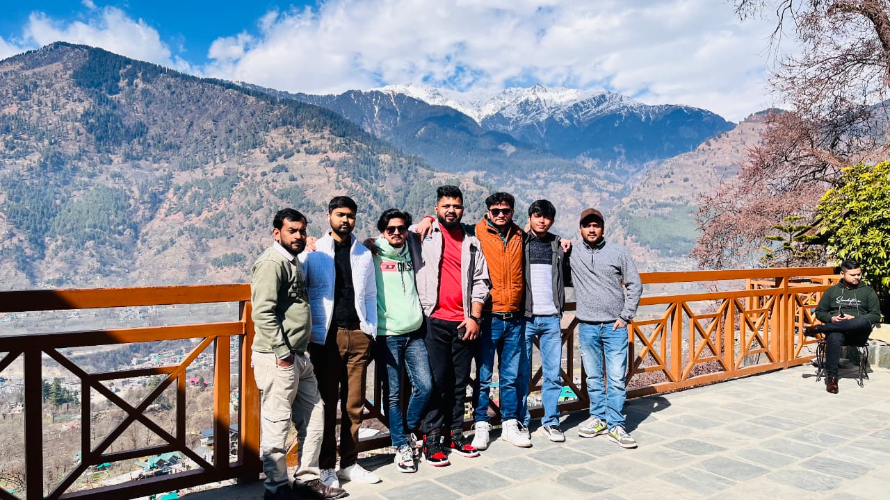 Manali Boys Trip Image 2